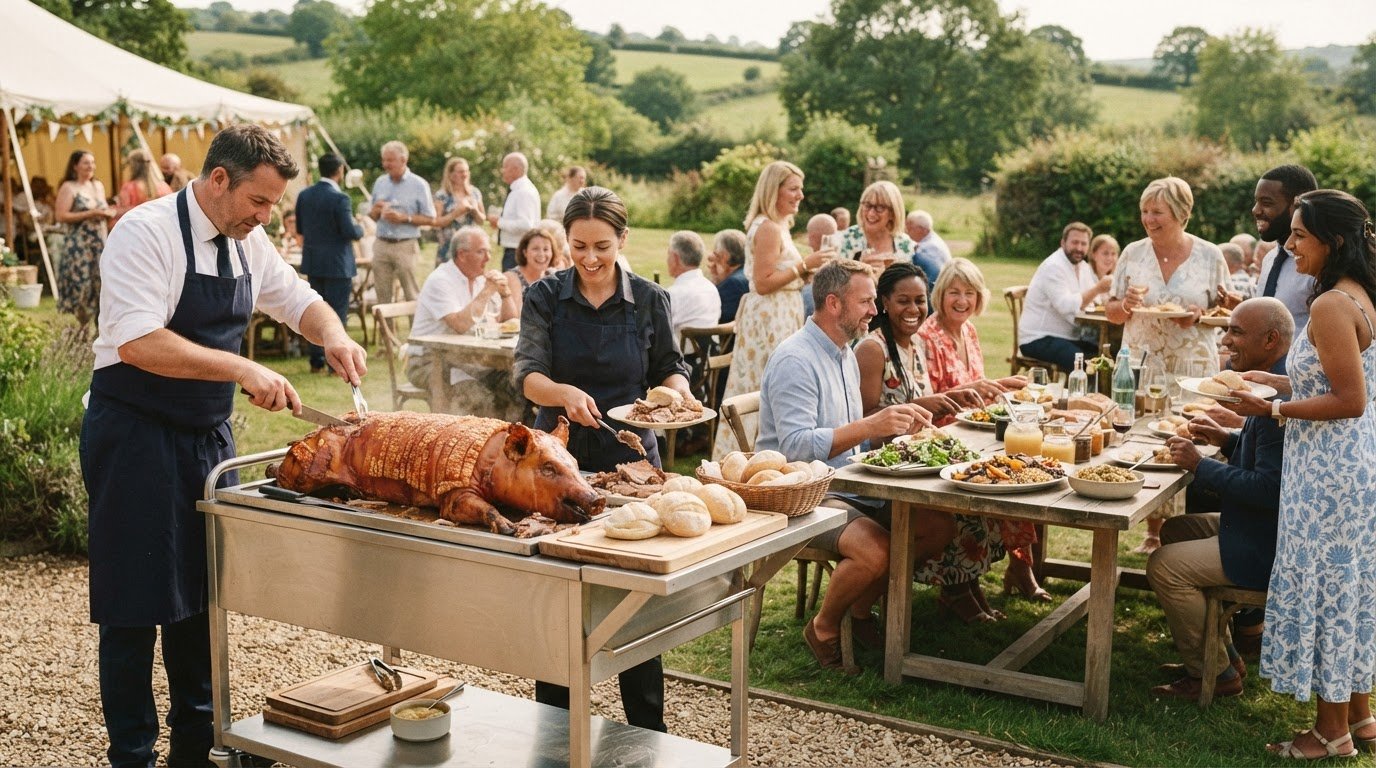 Hog Roast Catering: A Complete Guide to a Relaxed Event Feast